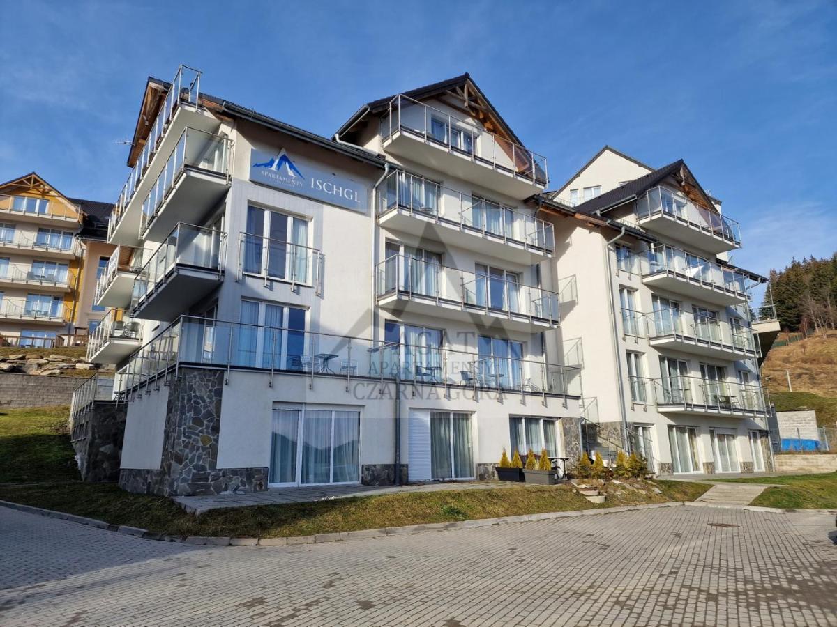 שייננה Agat Apartament Czarna Gora מראה חיצוני תמונה